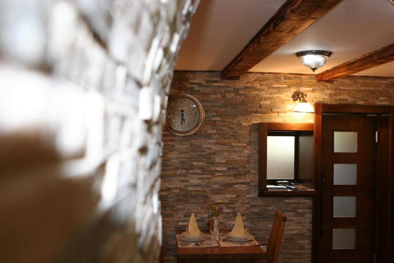 Millenium House 1 Bed & Breakfast Jezerce Luaran gambar